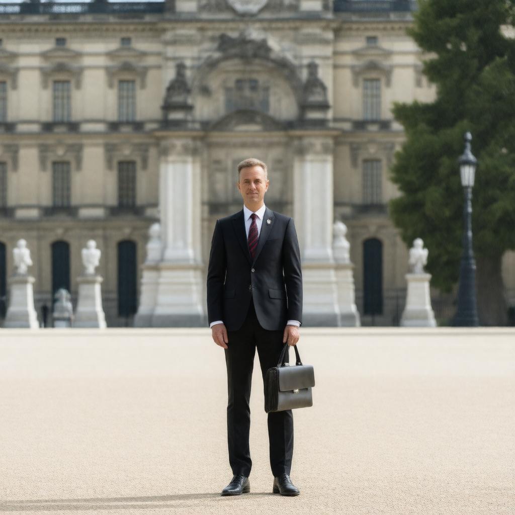 Ambassador of France